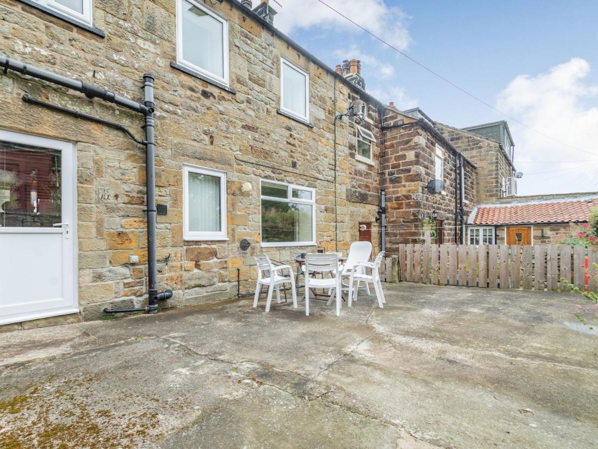 Esklets Cottage Whitby Extérieur photo